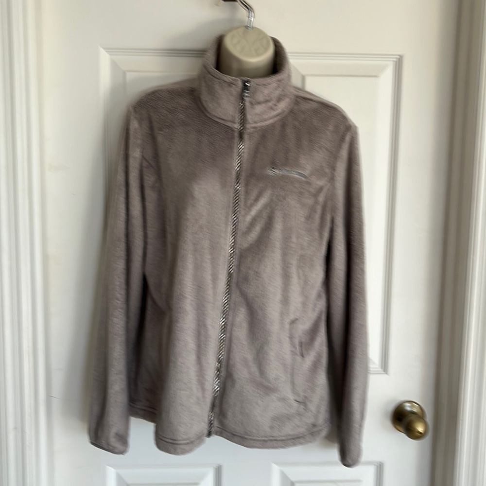 Free Country warm fuzzy sweatshirt